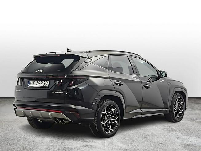 Hyundai Tucson 1.6 T-GDi N Line 2WD ! Z Polskiego Salonu ! Faktura VAT !