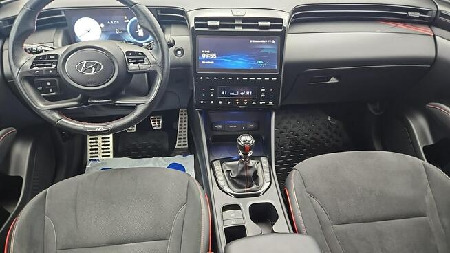 Hyundai Tucson 1.6 T-GDi N Line 2WD ! Z Polskiego Salonu ! Faktura VAT !