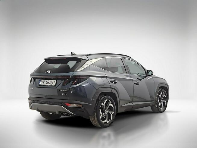 Hyundai Tucson 1.6 T-GDi PHEV Platinum 4WD ! Z Polskiego Salonu ! Faktura VAT !