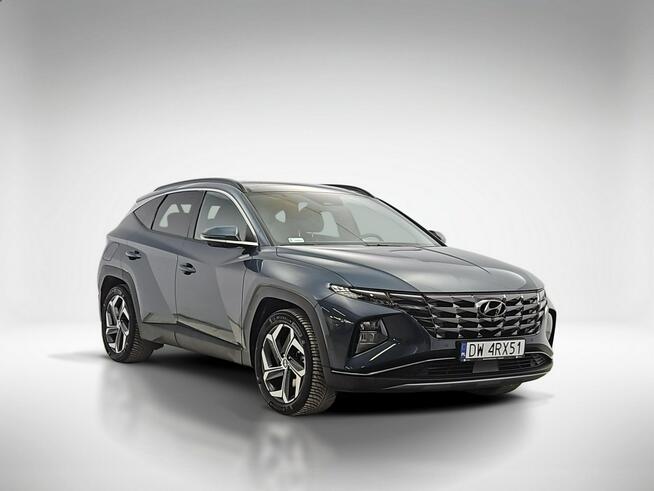 Hyundai Tucson 1.6 T-GDi PHEV Platinum 4WD ! Z Polskiego Salonu ! Faktura VAT !