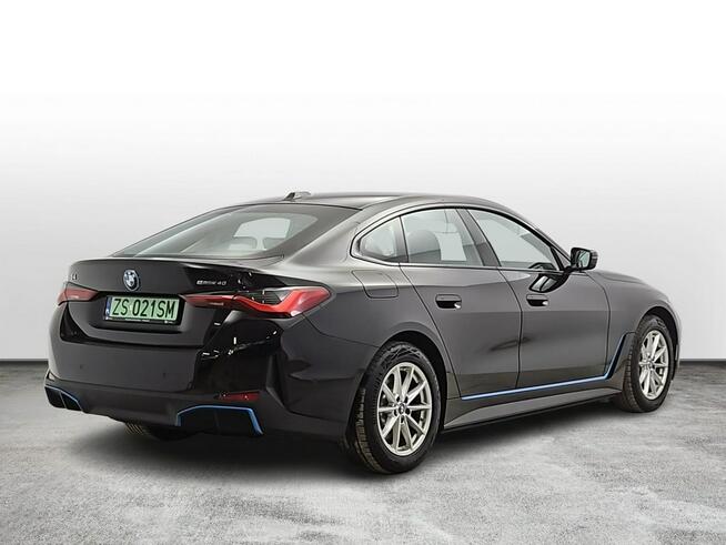 BMW i4 80.7kWh eDrive 40 ! Z Polskiego Salonu ! Faktura VAT !