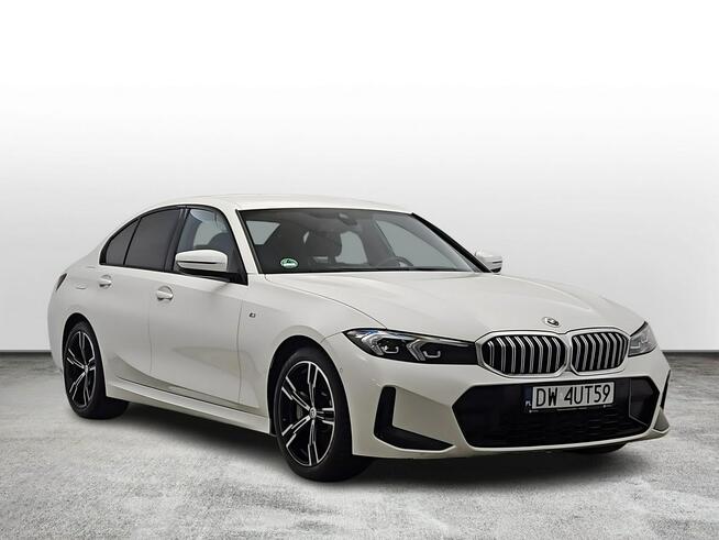 BMW 330 xDrive M Sport aut ! Z Polskiego Salonu ! Faktura VAT !
