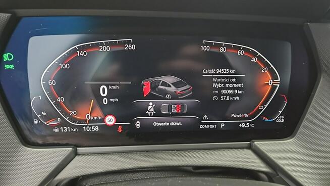 BMW 218 M Sport aut ! Z Polskiego Salonu ! Faktura VAT !