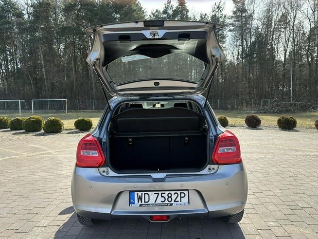Suzuki Swift Polski Salon