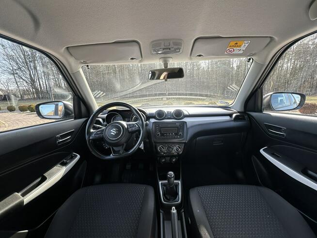 Suzuki Swift Polski Salon