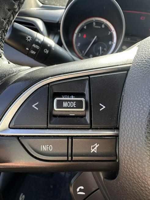 Suzuki Swift Polski Salon