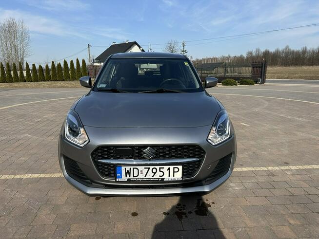 Suzuki Swift Polski Salon