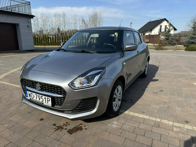 Suzuki Swift Polski Salon