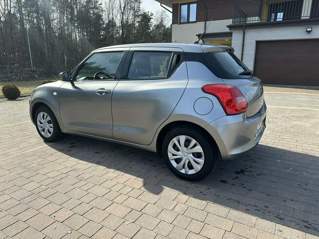 Suzuki Swift Polski Salon