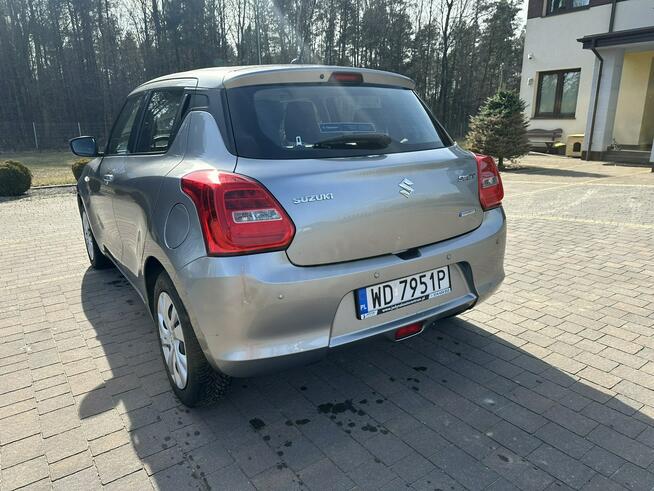 Suzuki Swift Polski Salon