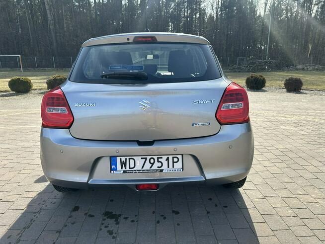 Suzuki Swift Polski Salon