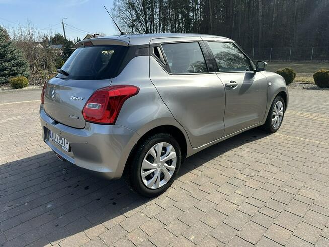 Suzuki Swift Polski Salon