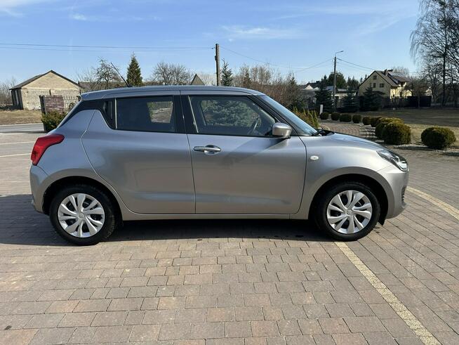 Suzuki Swift Polski Salon