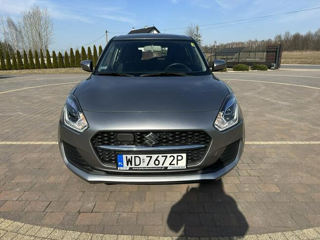 Suzuki Swift Polski Salon