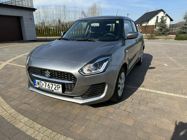 Suzuki Swift Polski Salon