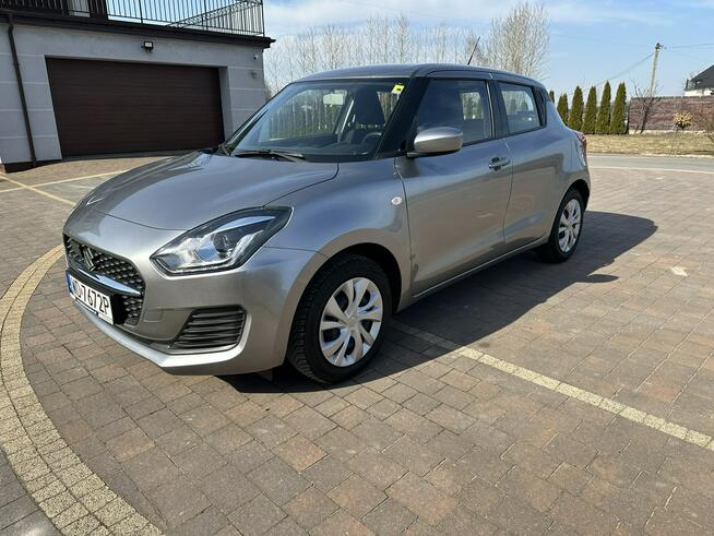 Suzuki Swift Polski Salon