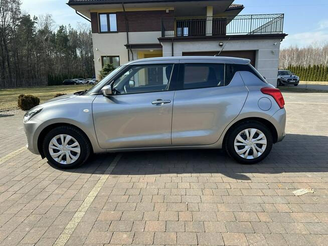 Suzuki Swift Polski Salon