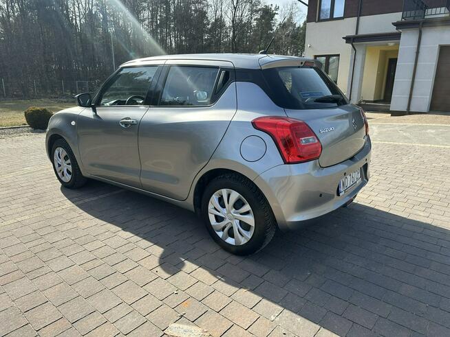 Suzuki Swift Polski Salon