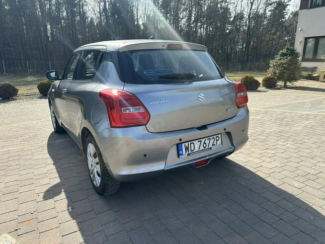 Suzuki Swift Polski Salon