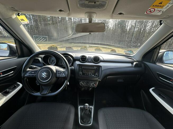 Suzuki Swift Polski Salon
