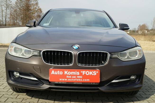 X-Drive bezwypadkowa 320d 184KM tylko Automat sport line Skóra