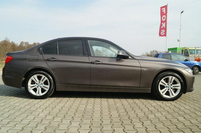 X-Drive bezwypadkowa 320d 184KM tylko Automat sport line Skóra