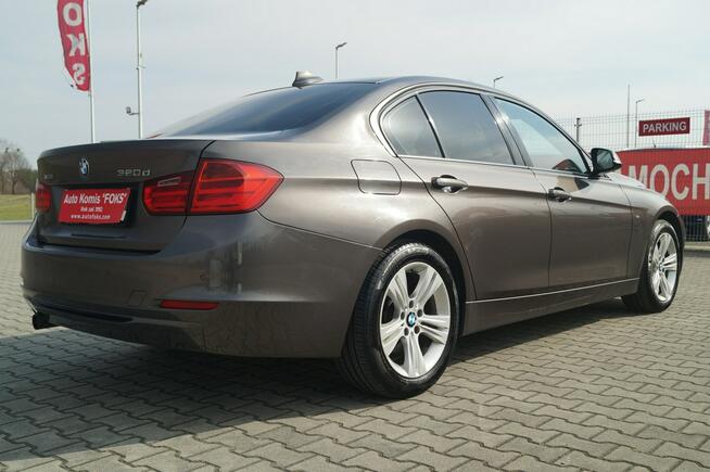 X-Drive bezwypadkowa 320d 184KM tylko Automat sport line Skóra