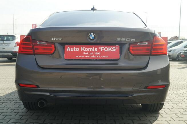 X-Drive bezwypadkowa 320d 184KM tylko Automat sport line Skóra