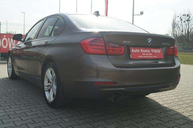 X-Drive bezwypadkowa 320d 184KM tylko Automat sport line Skóra