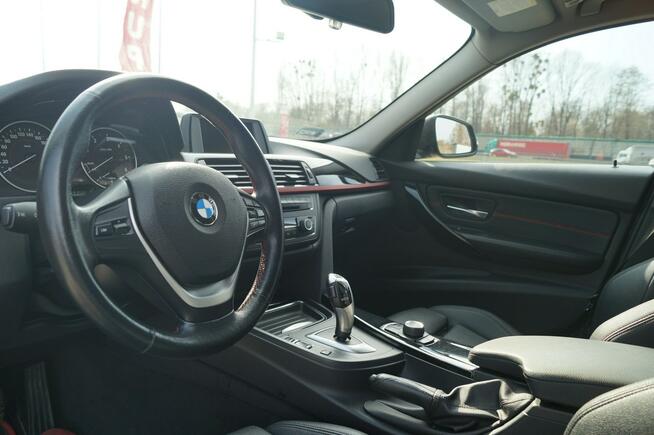 X-Drive bezwypadkowa 320d 184KM tylko Automat sport line Skóra