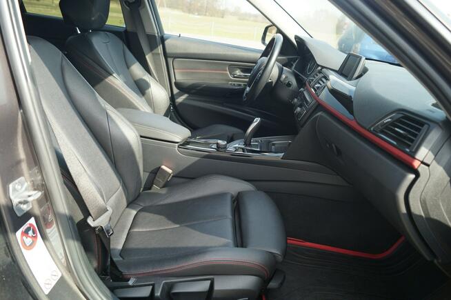 X-Drive bezwypadkowa 320d 184KM tylko Automat sport line Skóra