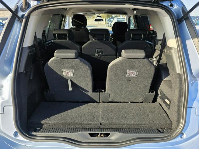 Citroen C4 Grand Picasso 1.6 115 HDI LED NaviKamera 360 Masaze Exclusive 7 Osobowy Gwarancja