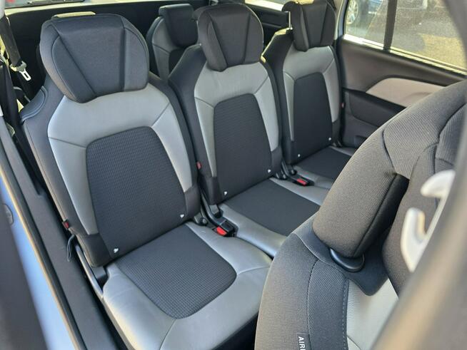 Citroen C4 Grand Picasso 1.6 115 HDI LED NaviKamera 360 Masaze Exclusive 7 Osobowy Gwarancja