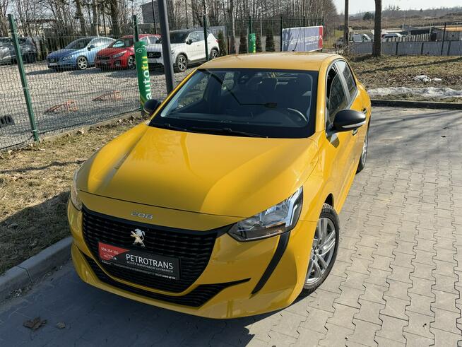 Peugeot 208 1.2 / 75KM Asystent Pasa Ruchu Tempomat Alufelgi
