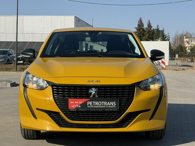 Peugeot 208 1.2 / 75KM Asystent Pasa Ruchu Tempomat Alufelgi