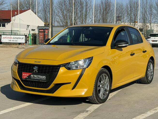 Peugeot 208 1.2 / 75KM Asystent Pasa Ruchu Tempomat Alufelgi