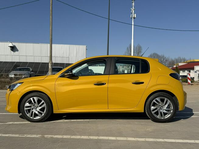 Peugeot 208 1.2 / 75KM Asystent Pasa Ruchu Tempomat Alufelgi