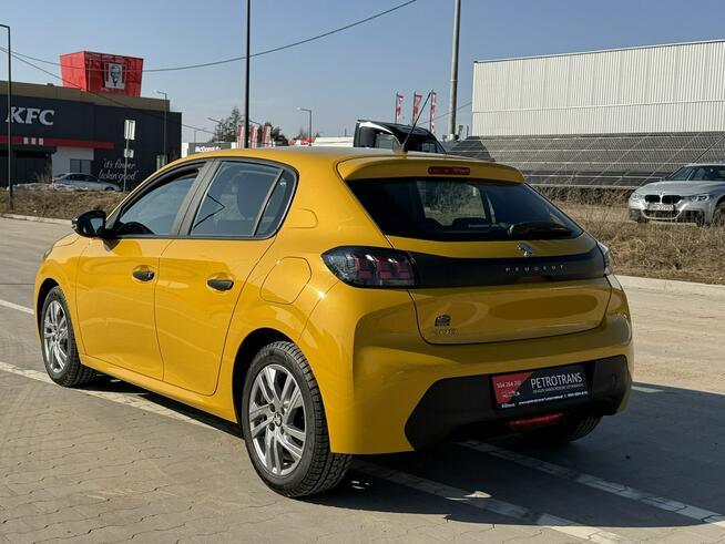 Peugeot 208 1.2 / 75KM Asystent Pasa Ruchu Tempomat Alufelgi