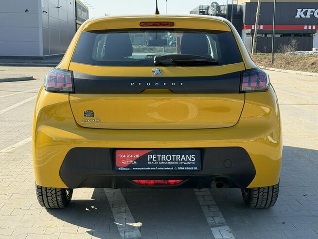 Peugeot 208 1.2 / 75KM Asystent Pasa Ruchu Tempomat Alufelgi