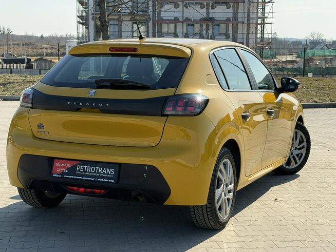 Peugeot 208 1.2 / 75KM Asystent Pasa Ruchu Tempomat Alufelgi