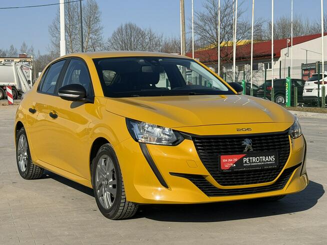 Peugeot 208 1.2 / 75KM Asystent Pasa Ruchu Tempomat Alufelgi