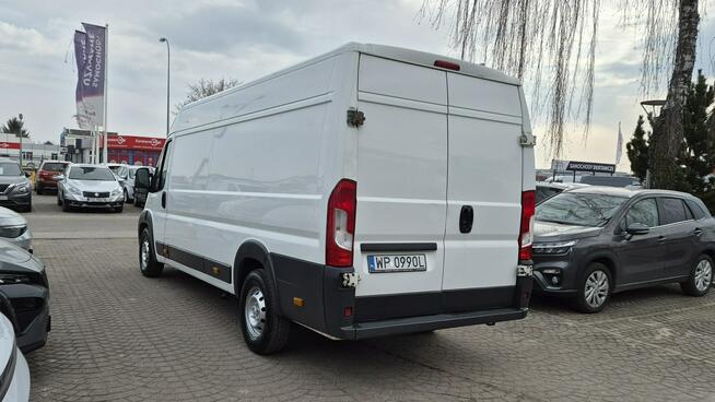 Peugeot Boxer 2.0 HDI 163 KM L4 H2 Maxi Klima Led Polski Salon Vat1