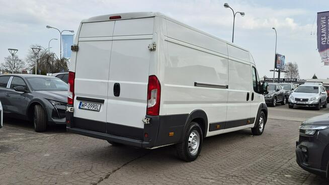 Peugeot Boxer 2.0 HDI 163 KM L4 H2 Maxi Klima Led Polski Salon Vat1