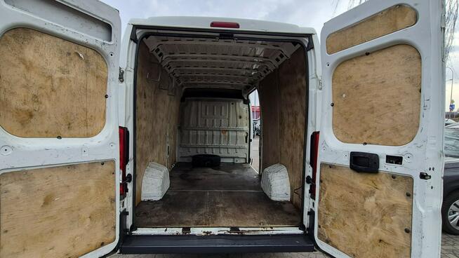Peugeot Boxer 2.0 HDI 163 KM L4 H2 Maxi Klima Led Polski Salon Vat1