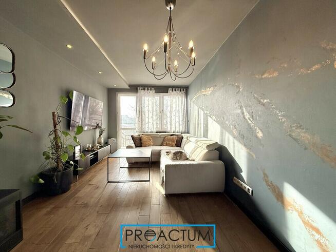 44 m2, 2 pokoje, loggia, winda, blisko starówki!