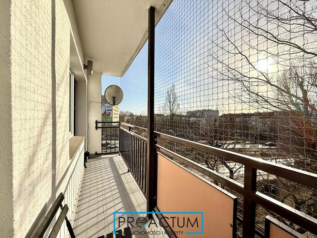 44 m2, 2 pokoje, loggia, winda, blisko starówki!