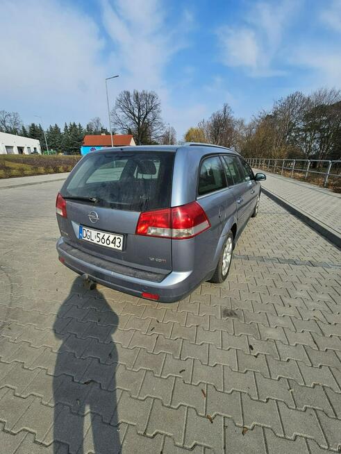 Opel Vectra Hak - 2005 r - 1.9 dci