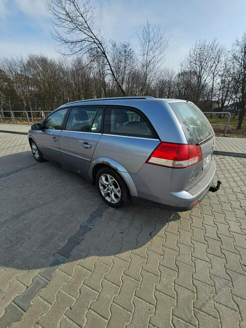 Opel Vectra Hak - 2005 r - 1.9 dci