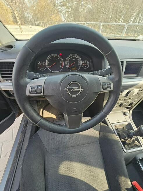 Opel Vectra Hak - 2005 r - 1.9 dci