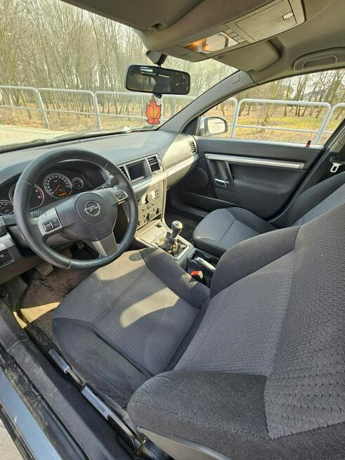 Opel Vectra Hak - 2005 r - 1.9 dci
